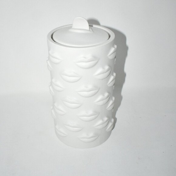 Jonathon Adler Muse Eyes Cookie Jar # 30633 NWT An absolute vision, our Muse Ey - Picture 1 of 7